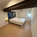 L Experience Bressane 2 Apartamento Saint-Trivier-de-Courtes