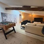 Apartamento L Experience Bressane 2 Saint-Trivier-de-Courtes