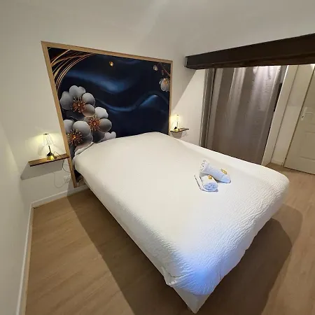 L Experience Bressane 2 Apartamento Saint-Trivier-de-Courtes