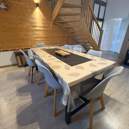 L Experience Bressane 2 Apartamento Saint-Trivier-de-Courtes