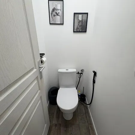 L'expérience Bressane Appartement *