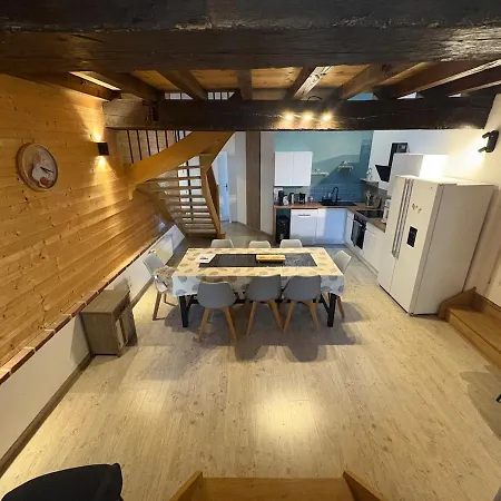 Appartement L'expérience Bressane *