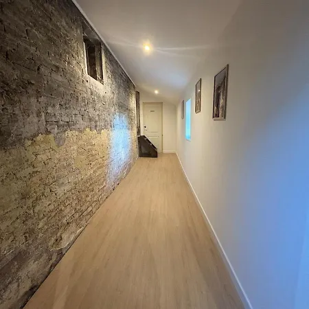 Appartement L'expérience Bressane Saint-Trivier-de-Courtes