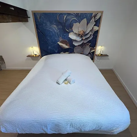 L'expérience Bressane Appartement *