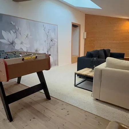 Appartement L'expérience Bressane *