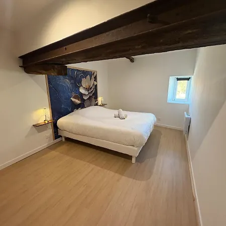 L'expérience Bressane Appartement Saint-Trivier-de-Courtes