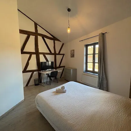 Appartement L'expérience Bressane *