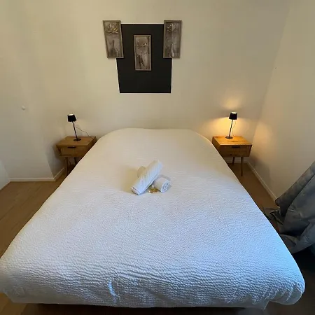 Appartement L'expérience Bressane