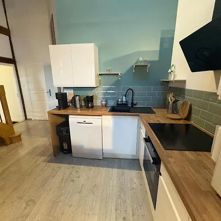 Appartement L'expérience Bressane