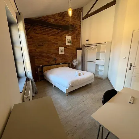 L'expérience Bressane Appartement