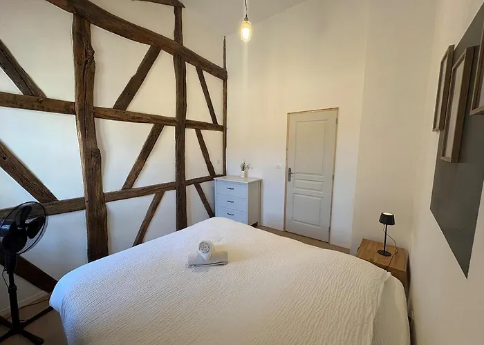L'expérience Bressane Appartement