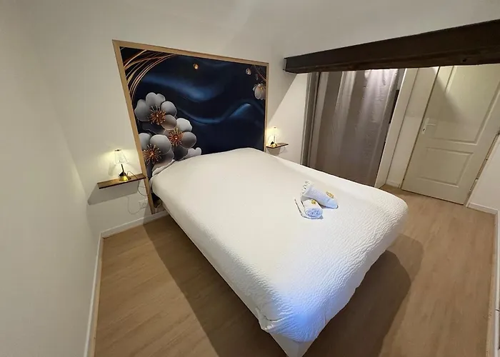 L'expérience Bressane Appartement Saint-Trivier-de-Courtes