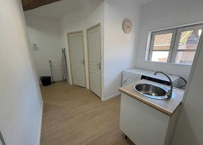Appartement L'expérience Bressane *