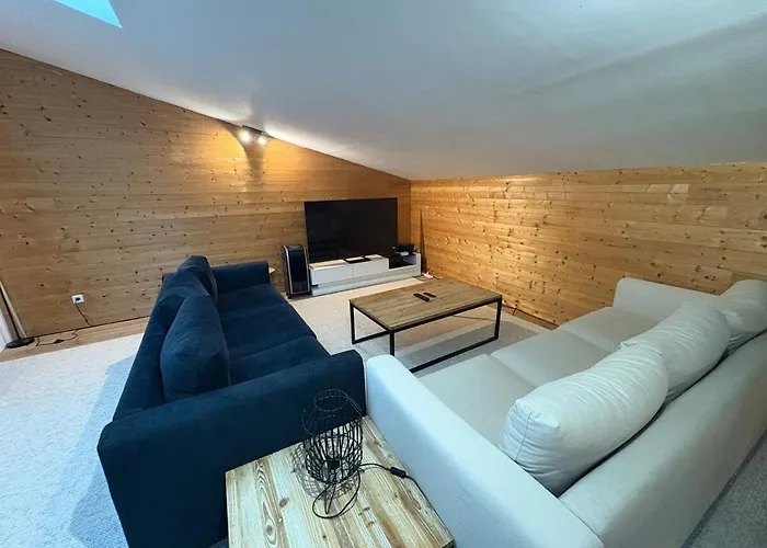 Appartement L'expérience Bressane Saint-Trivier-de-Courtes