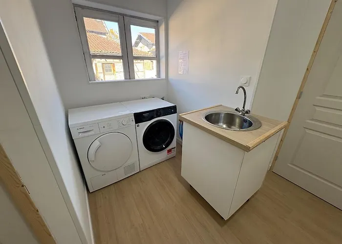 Appartement L'expérience Bressane Saint-Trivier-de-Courtes