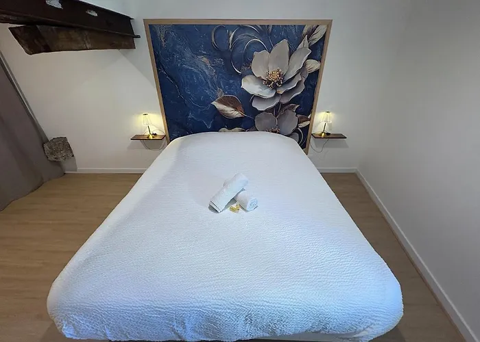 L'expérience Bressane Appartement *