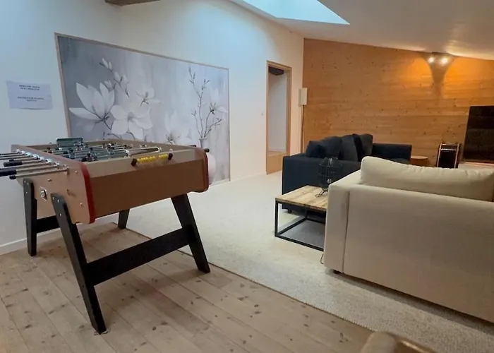 Appartement L'expérience Bressane *
