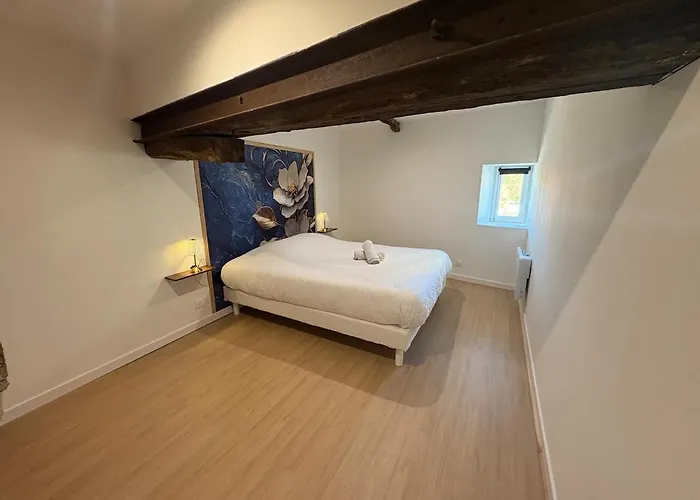 L'expérience Bressane Appartement Saint-Trivier-de-Courtes