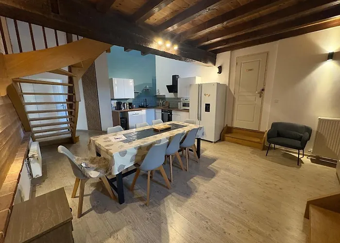 Appartement L'expérience Bressane
